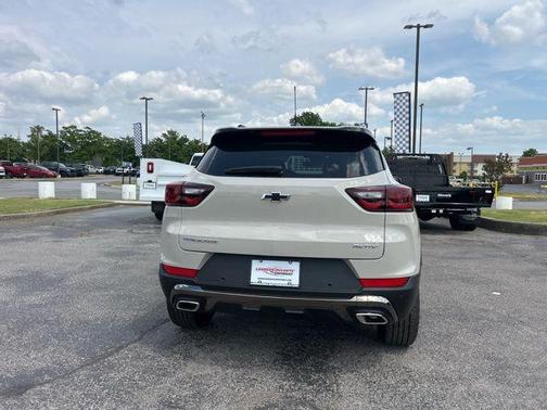 White Sands 2026 Chevrolet Trailblazer ACTIV
