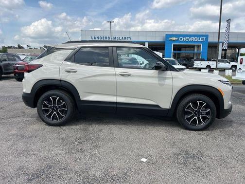 White Sands 2026 Chevrolet Trailblazer ACTIV