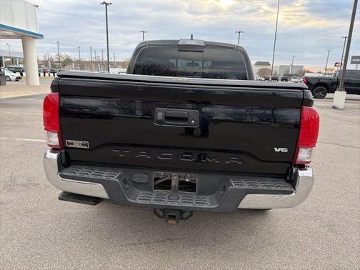 2017 Toyota Tacoma TRD Off Road