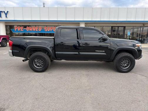 2017 Toyota Tacoma TRD Off Road