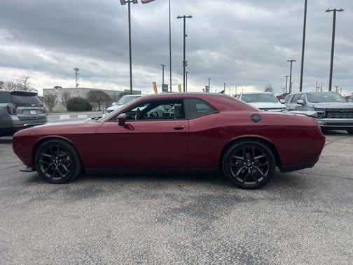 2023 Dodge Challenger R/T