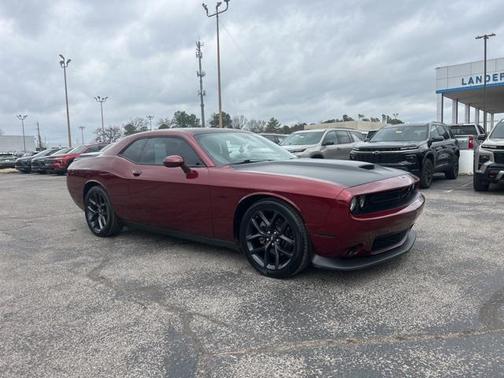 2023 Dodge Challenger R/T