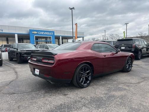 2023 Dodge Challenger R/T