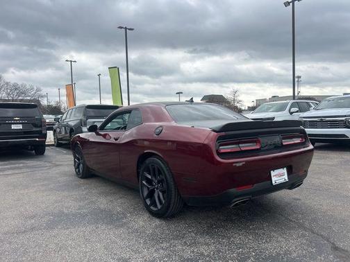 2023 Dodge Challenger R/T