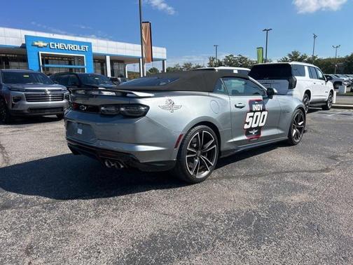 2023 Chevrolet Camaro 2SS