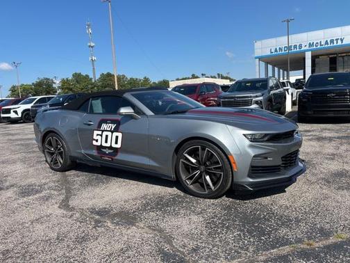 2023 Chevrolet Camaro 2SS