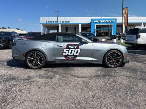 2023 Chevrolet Camaro 2SS
