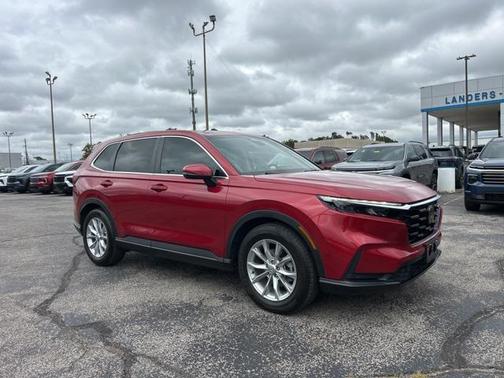 2025 Honda CR-V EX-L 2WD