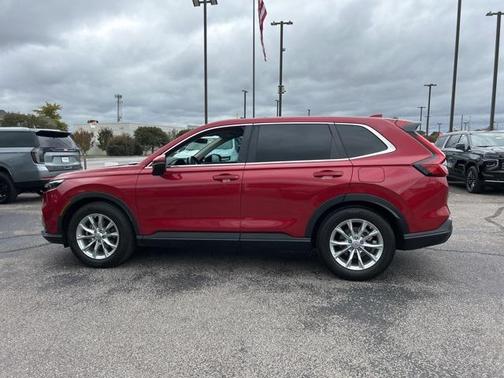 2025 Honda CR-V EX-L 2WD