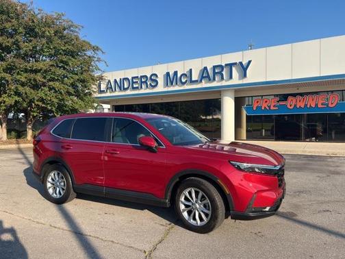 2025 Honda CR-V EX-L 2WD