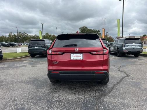 2025 Honda CR-V EX-L 2WD