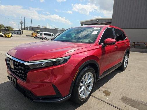 2025 Honda CR-V EX-L 2WD