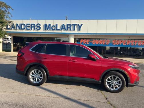 2025 Honda CR-V EX-L 2WD