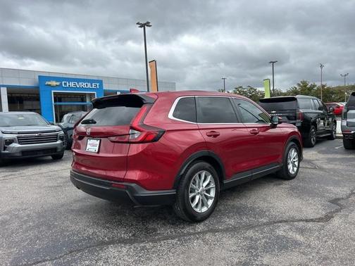 2025 Honda CR-V EX-L 2WD