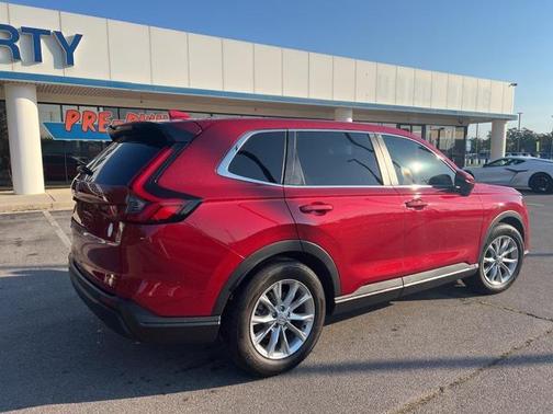 2025 Honda CR-V EX-L 2WD