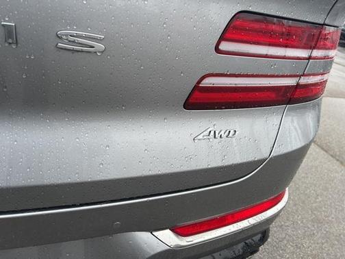 2024 Genesis GV80 2.5T