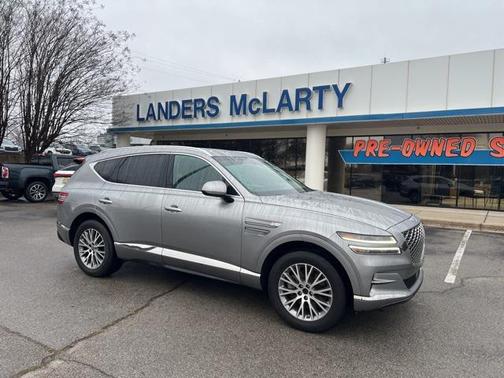 2024 Genesis GV80 2.5T