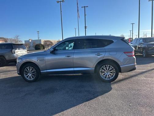 2024 Genesis GV80 2.5T
