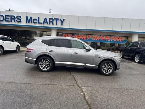 2024 Genesis GV80 2.5T