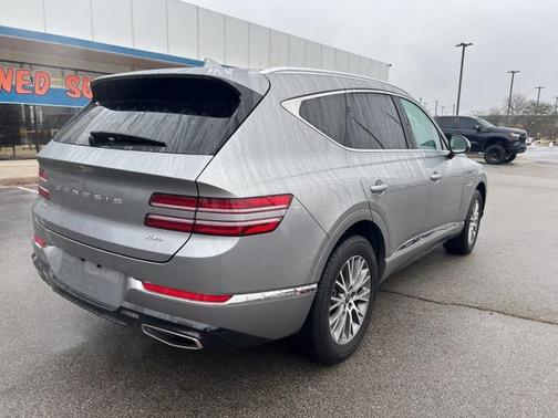 2024 Genesis GV80 2.5T