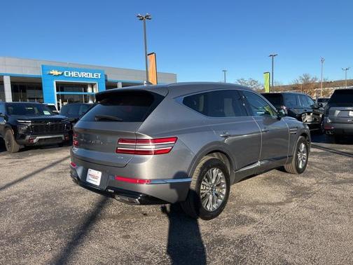 2024 Genesis GV80 2.5T