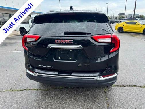 Ebony Twilight Metallic 2024 GMC Terrain SLT