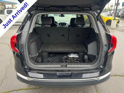 Ebony Twilight Metallic 2024 GMC Terrain SLT