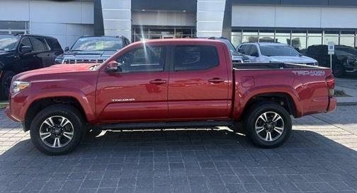 2018 Toyota Tacoma TRD Sport