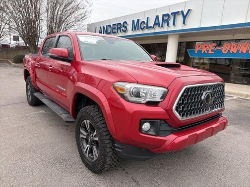 2018 Toyota Tacoma TRD Sport