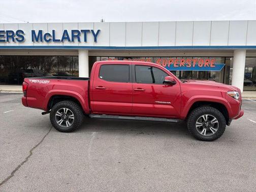 2018 Toyota Tacoma TRD Sport