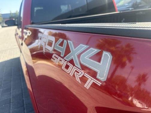 2018 Toyota Tacoma TRD Sport