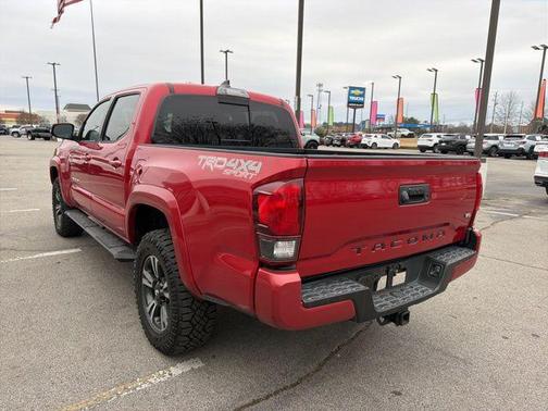 2018 Toyota Tacoma TRD Sport