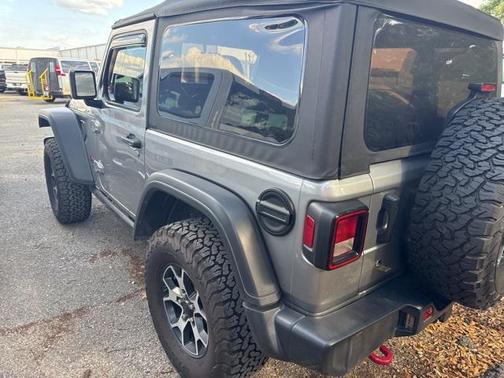 2019 Jeep Wrangler Rubicon