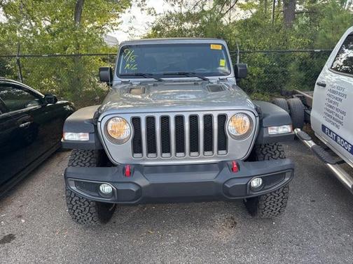 2019 Jeep Wrangler Rubicon