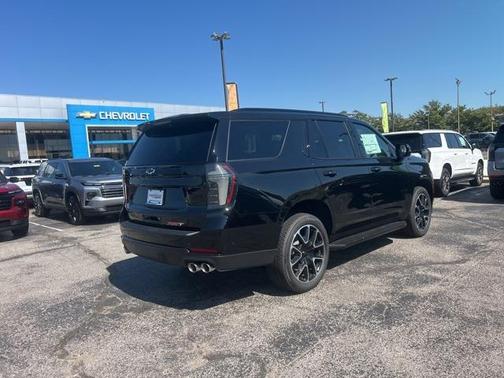 2026 Chevrolet Tahoe 2WD RST