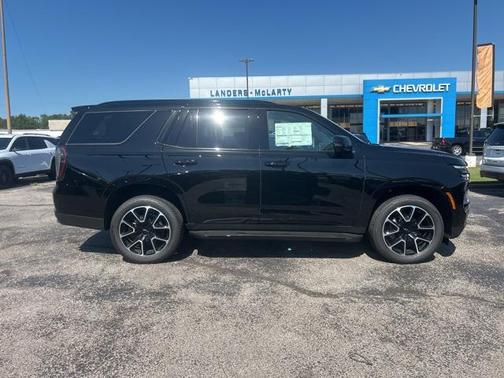 2026 Chevrolet Tahoe 2WD RST