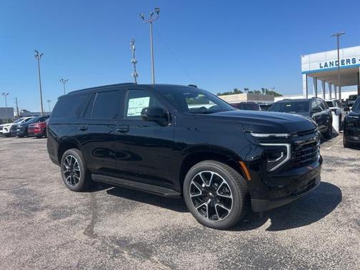 2026 Chevrolet Tahoe 2WD RST