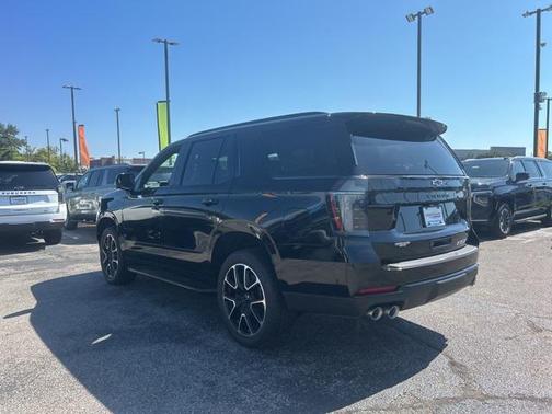 2026 Chevrolet Tahoe 2WD RST