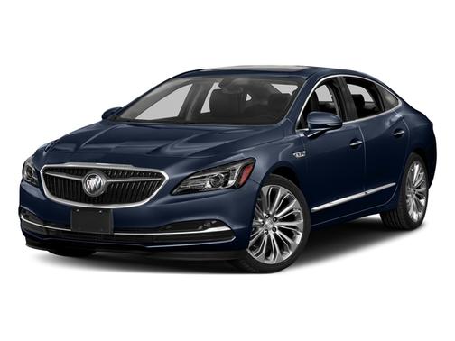 2017 Buick LaCrosse Preferred