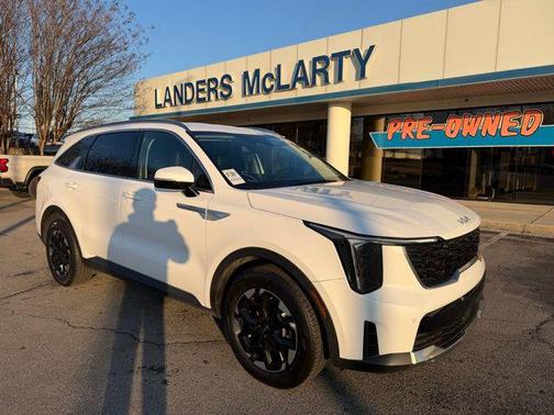 2024 Kia Sorento S