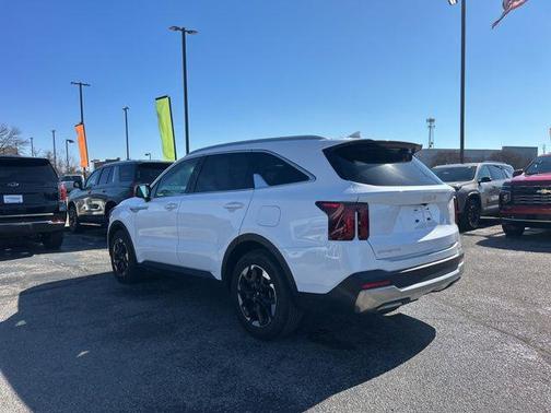2024 Kia Sorento S
