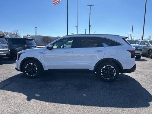 2024 Kia Sorento S