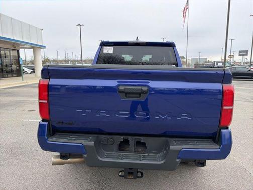 2025 Toyota Tacoma TRD Off Road