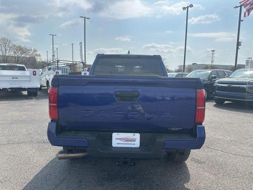 2025 Toyota Tacoma TRD Off Road