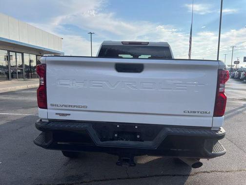 2025 Chevrolet Silverado 2500 Custom