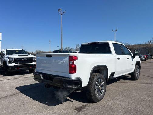 2026 Chevrolet Silverado 2500 Custom