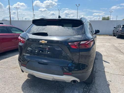 2022 Chevrolet Blazer 2LT