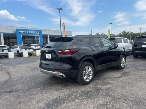 2022 Chevrolet Blazer 2LT