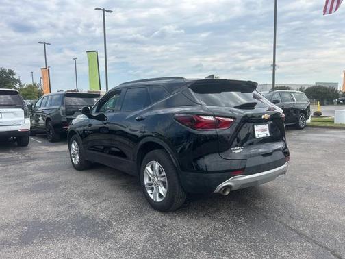 2022 Chevrolet Blazer 2LT