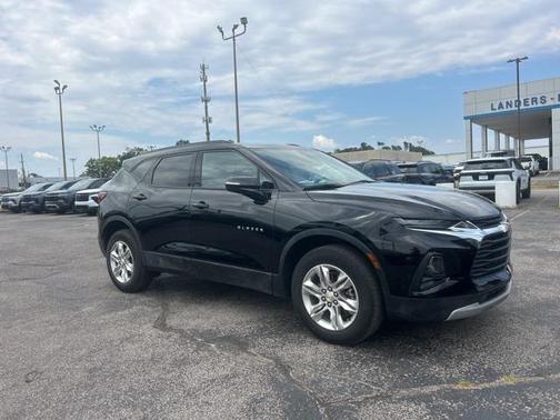 2022 Chevrolet Blazer 2LT